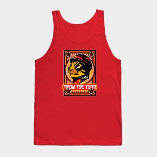 Meow Tse Tung Tank Top